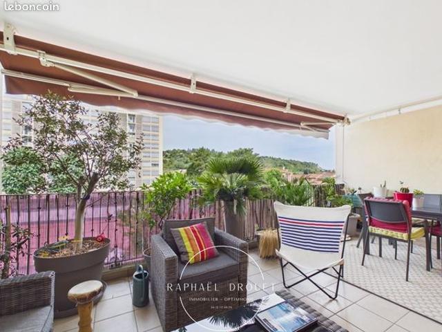 Appartement 3 pièces 76 m²