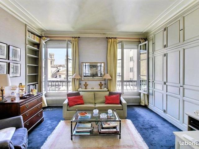 Appartement 3 pièces 77 m²