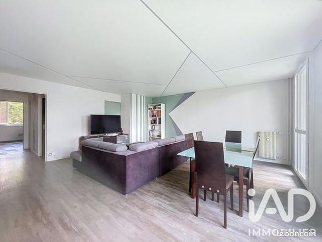 Appartement 3 pièces 76 m²