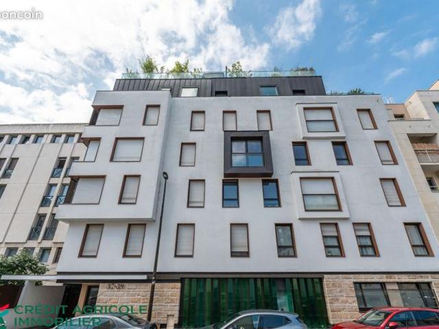 Appartement 3 pièces 76 m²