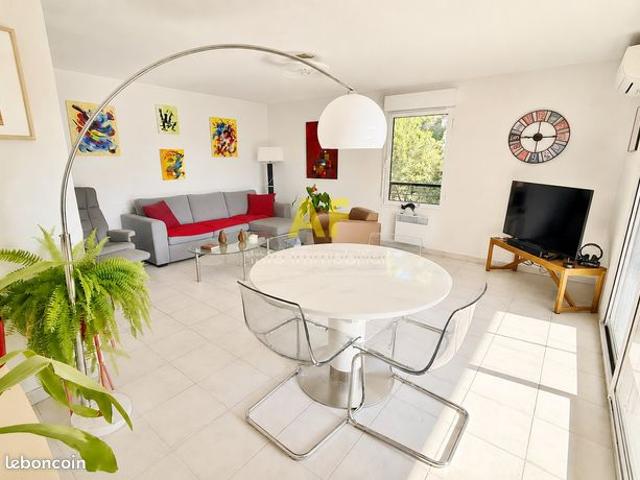 Appartement 3 pièces 76 m²