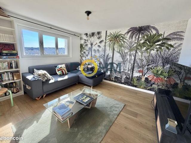 Appartement 3 pièces 76 m²