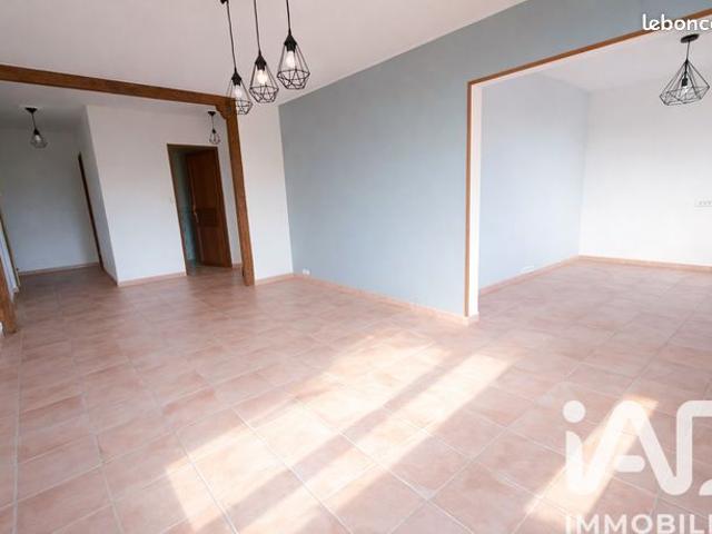 Appartement 3 pièces 76 m²