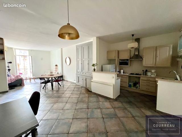 Appartement 3 pièces 76 m²