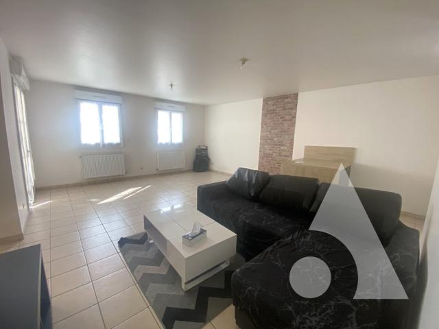 Appartement 3 pièces 76 m²