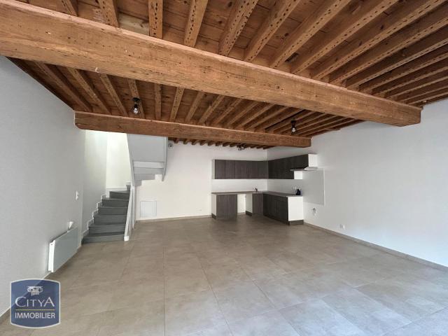 Appartement 3 pièces 76 m²