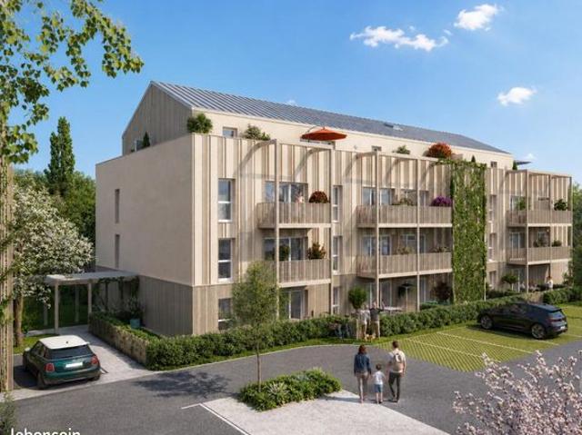 Appartement 3 pièces 76 m²