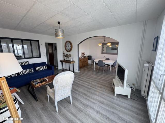 Appartement 3 pièces 76 m²