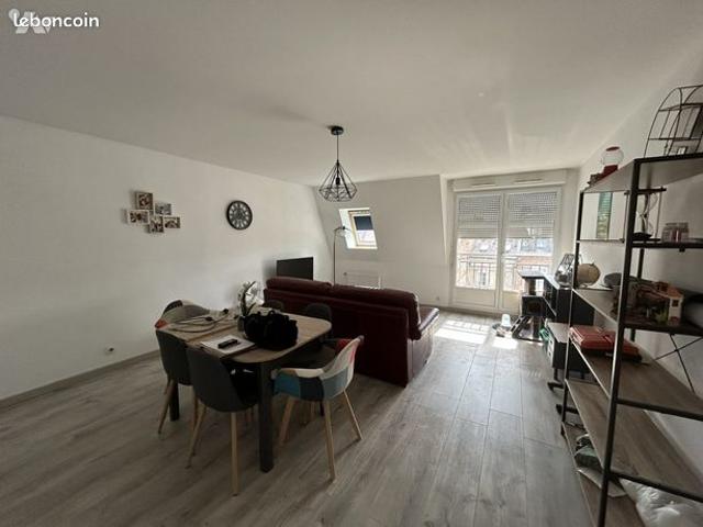 Appartement 3 pièces 76 m²