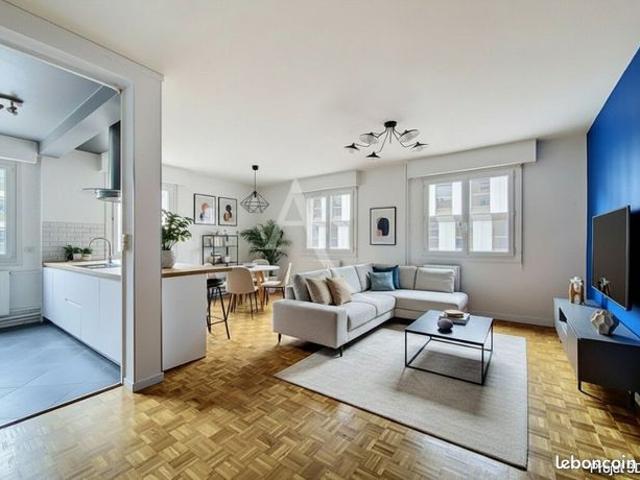 Appartement 3 pièces 76 m²