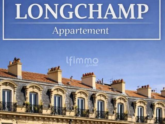 Appartement 3 pièces 76 m²