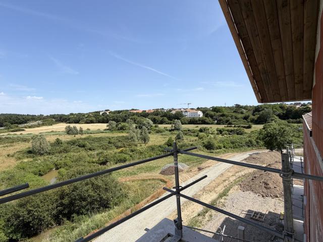 Appartement 3 pièces 76 m²