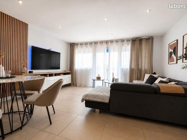 Appartement 3 pièces 76 m²