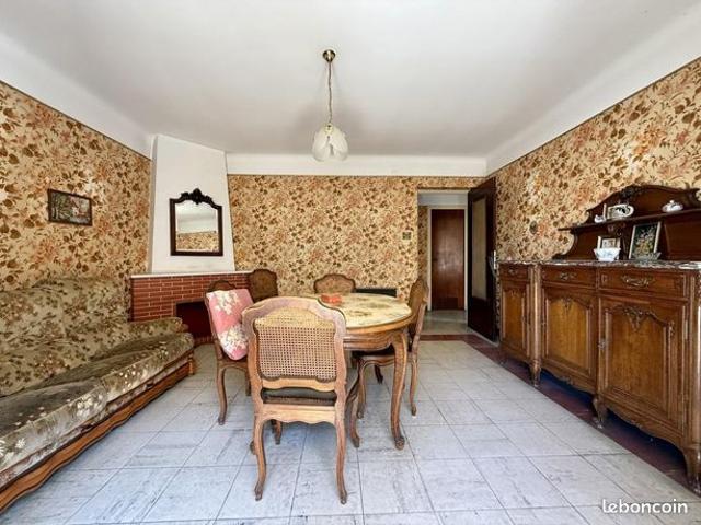 Appartement 3 pièces 76 m²