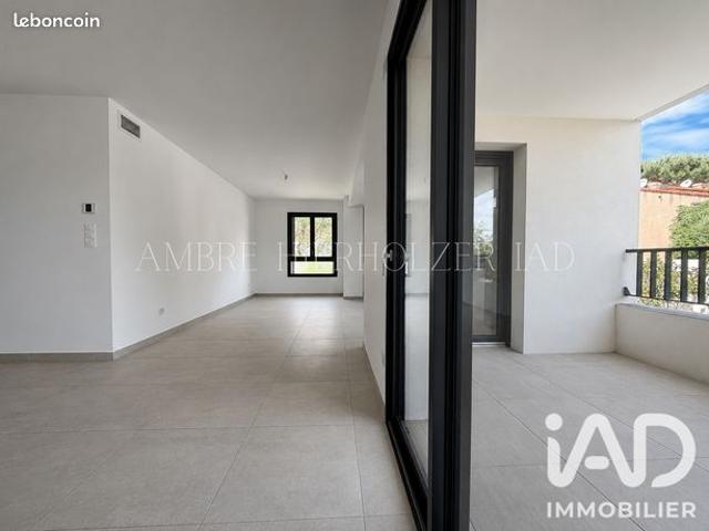 Appartement 3 pièces 76 m²