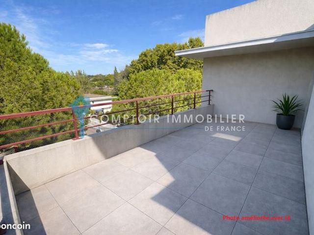 Appartement 3 pièces 76 m²