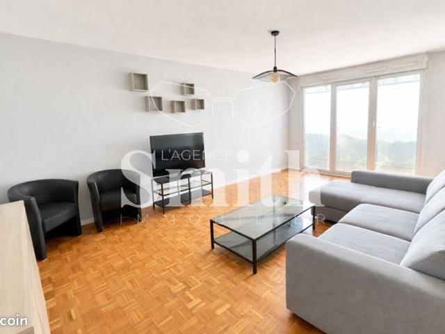 Appartement 3 pièces 76 m²