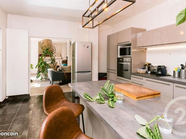 Appartement 3 pièces 76 m²