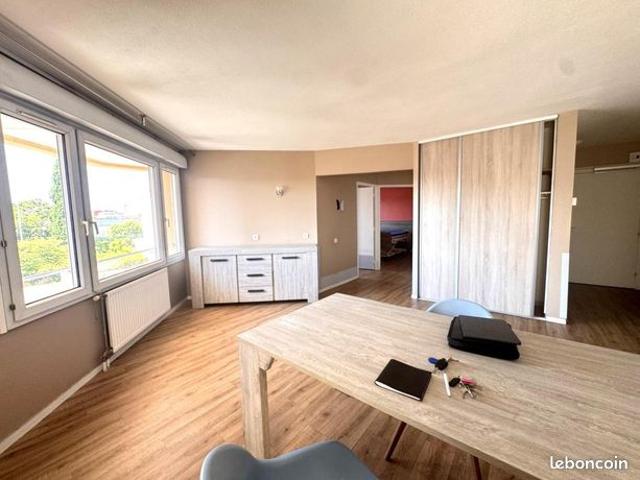 Appartement 3 pièces 76 m²