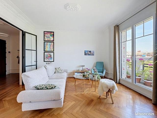 Appartement 3 pièces 76 m²