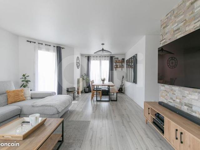 Appartement 3 pièces 76 m²