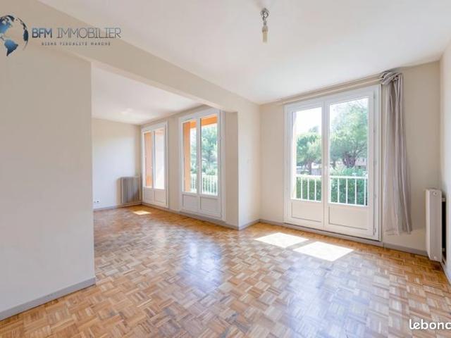 Appartement 3 pièces 76 m²