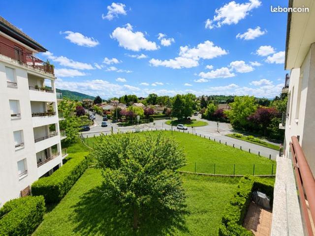 Appartement 3 pièces 76 m²