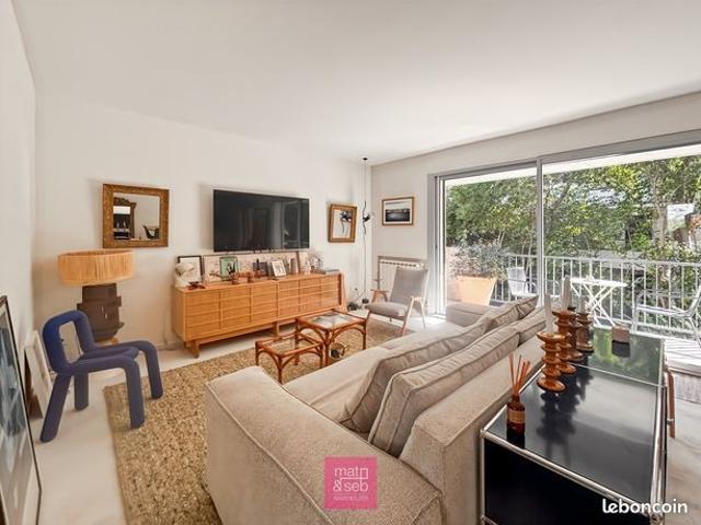 Appartement 3 pièces 76 m²