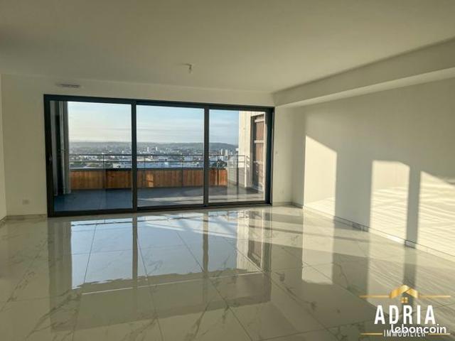 Appartement 3 pièces 76 m²