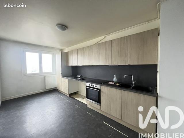 Appartement 3 pièces 76 m²