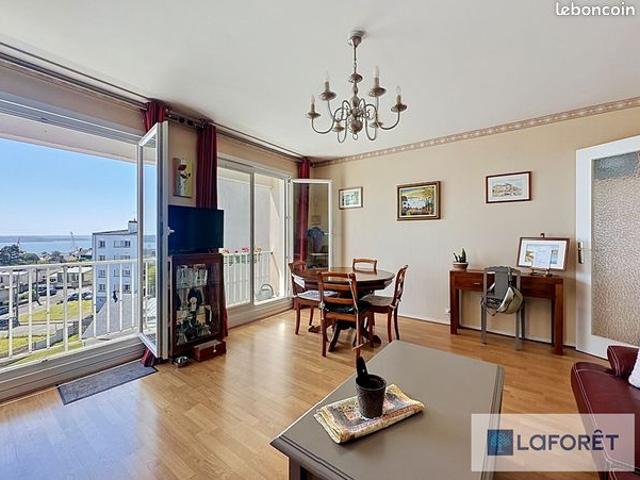 Appartement 3 pièces 76 m²
