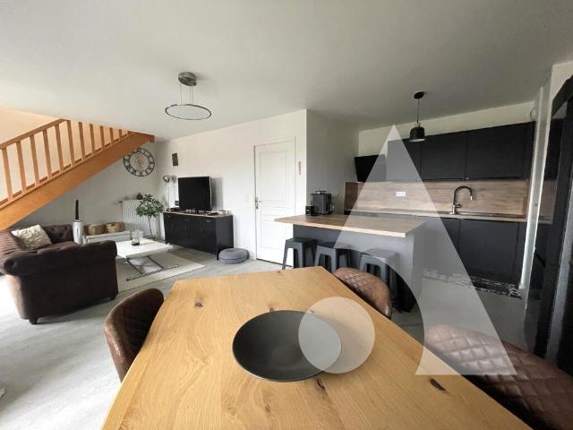 Appartement 3 pièces 76 m²