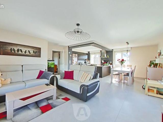 Appartement 3 pièces 76 m²