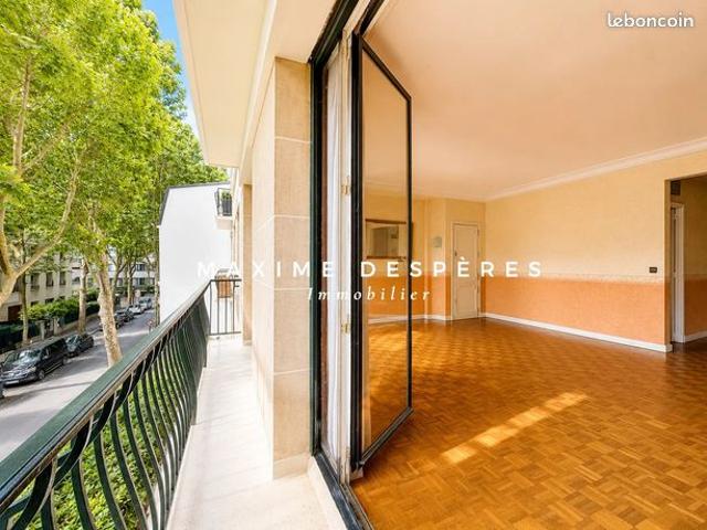 Appartement 3 pièces 76 m²