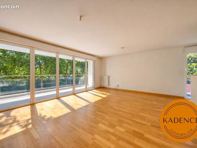 Appartement 3 pièces 76 m²