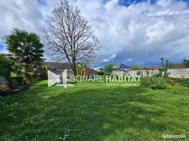 Appartement 3 pièces 76 m²