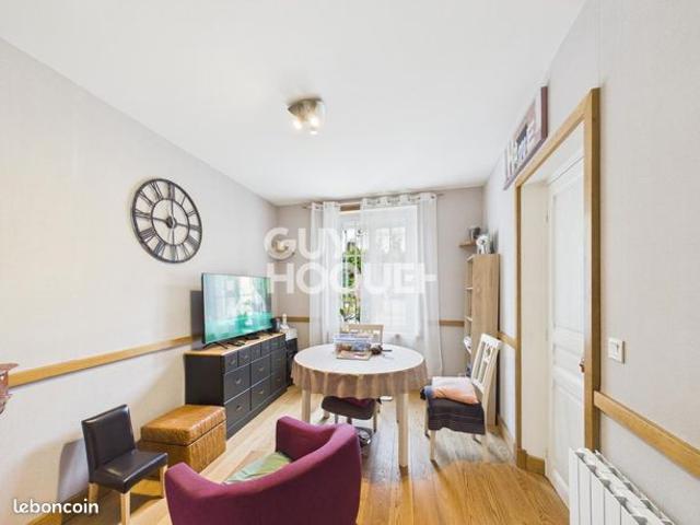 Appartement 3 pièces 76 m²