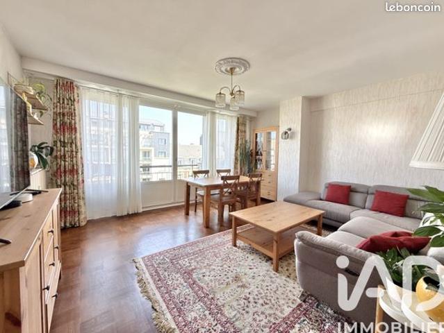 Appartement 3 pièces 76 m²