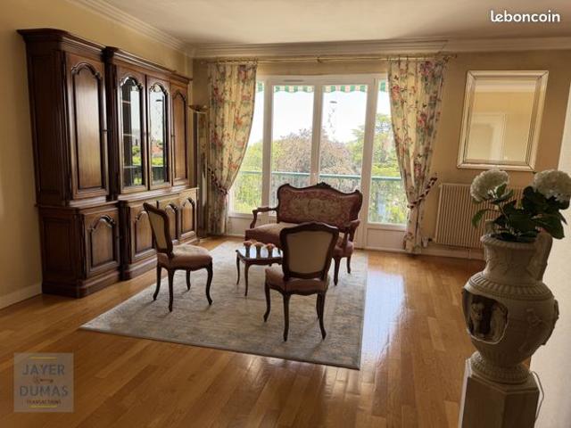 Appartement 3 pièces 76 m²
