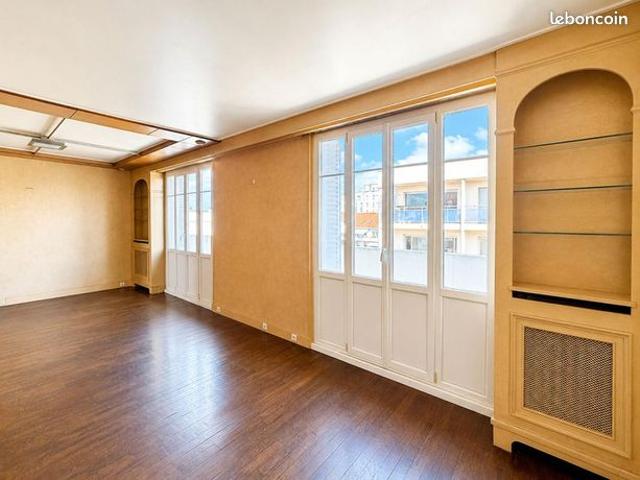 Appartement 3 pièces 76 m²