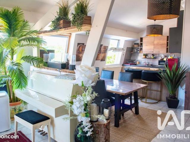 Appartement 3 pièces 76 m²