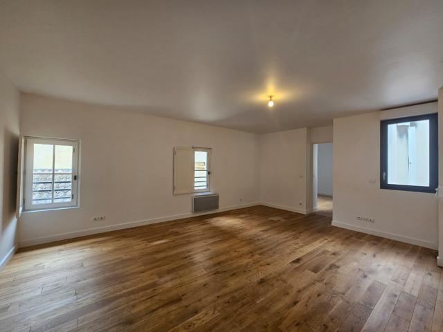 Appartement 3 pièces 76 m²