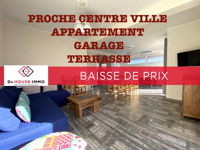 Appartement 3 pièces 76 m²