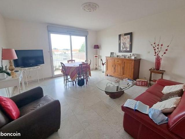 Appartement 3 pièces 76 m²