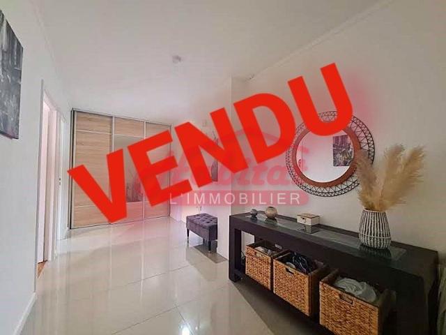 Appartement 3 pièces 76 m²