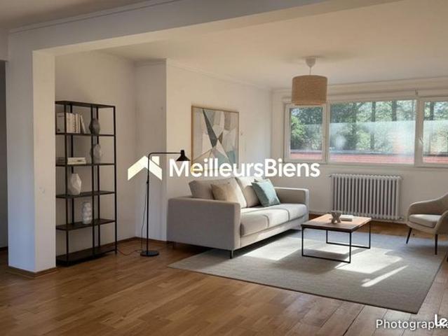 Appartement 3 pièces 76 m²