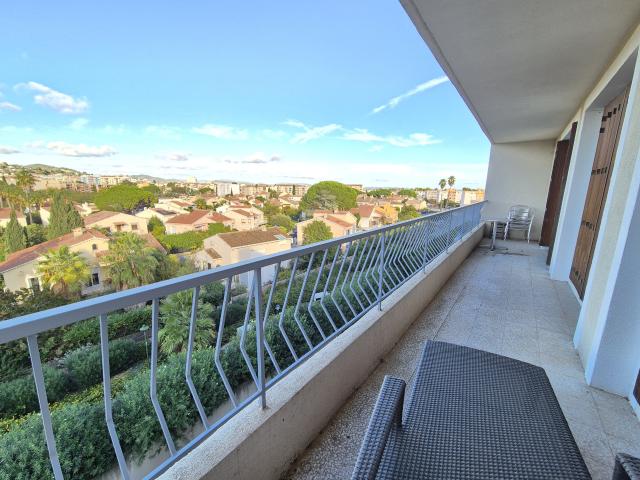 Appartement 3 pièces 76 m²
