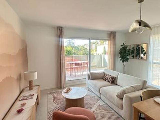 Appartement 3 pièces 76 m²