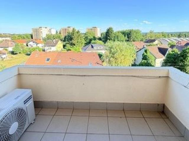 Appartement 3 pièces 76 m²