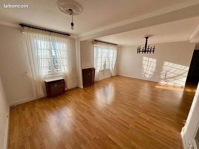 Appartement 3 pièces 76 m²